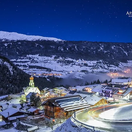 Apart Alpinae * Jerzens