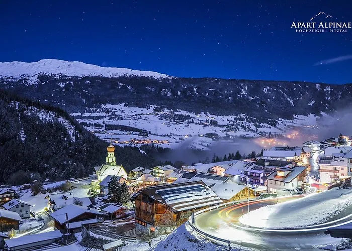 Apart Alpinae * Jerzens