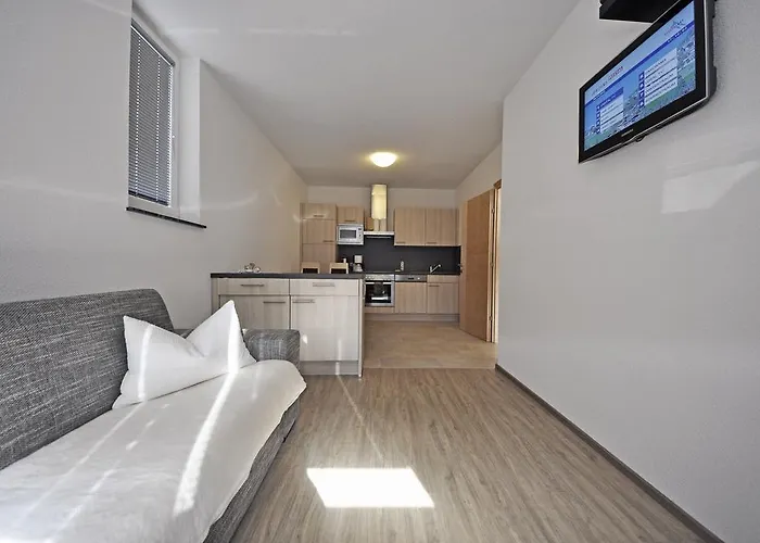 Apart Alpinae * Jerzens