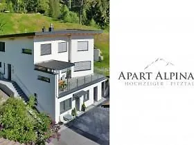 Apart Alpinae דירה *